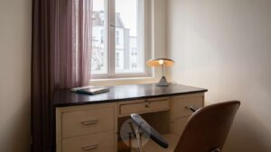 Arbeitszimmer