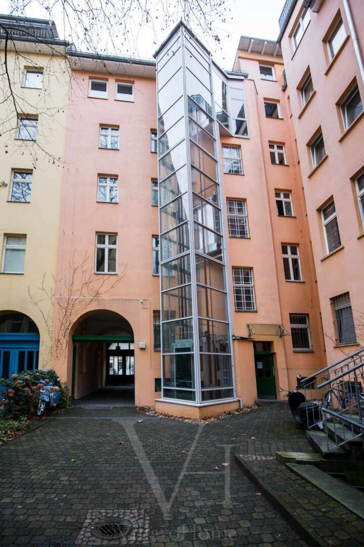 Innenhof