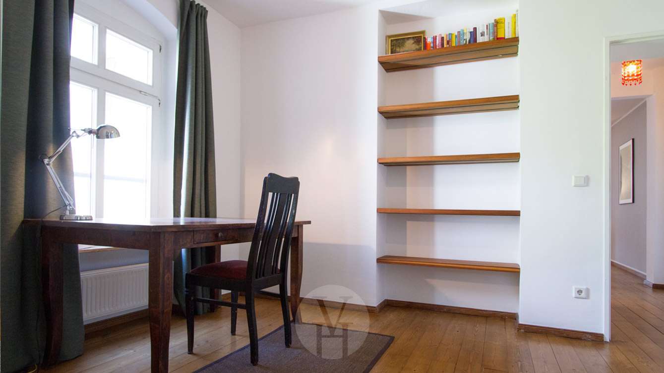 Arbeitszimmer