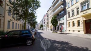 Strassenansicht