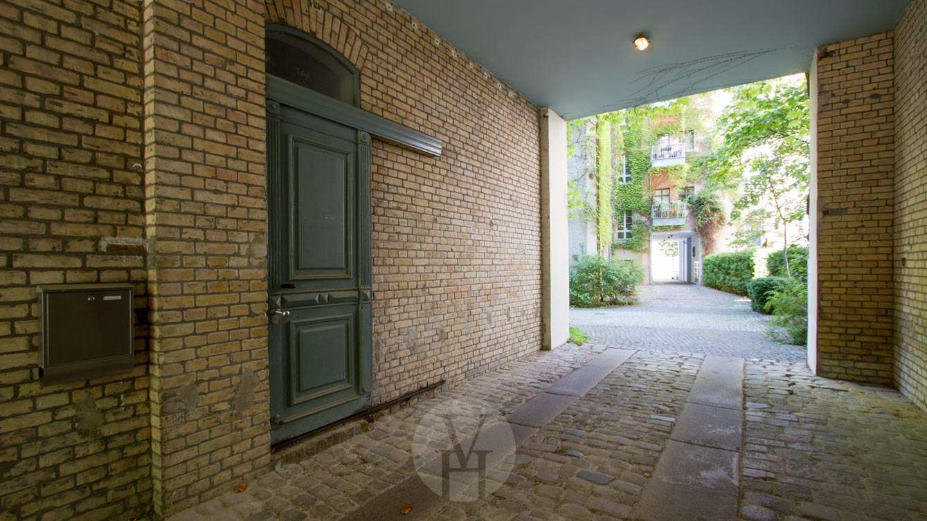 Hofdurchfahrt
