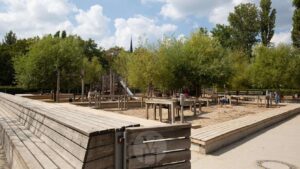 Park am Gleisdreieck