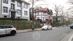 Straßenansicht