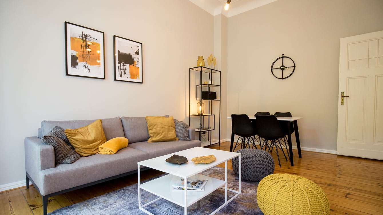 Wohnzimmer