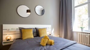 Schlafzimmer
