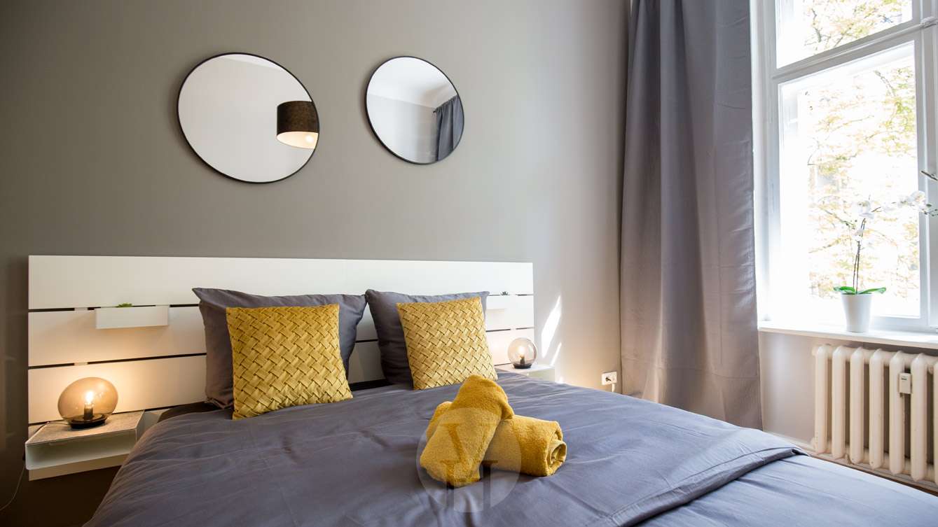 Schlafzimmer
