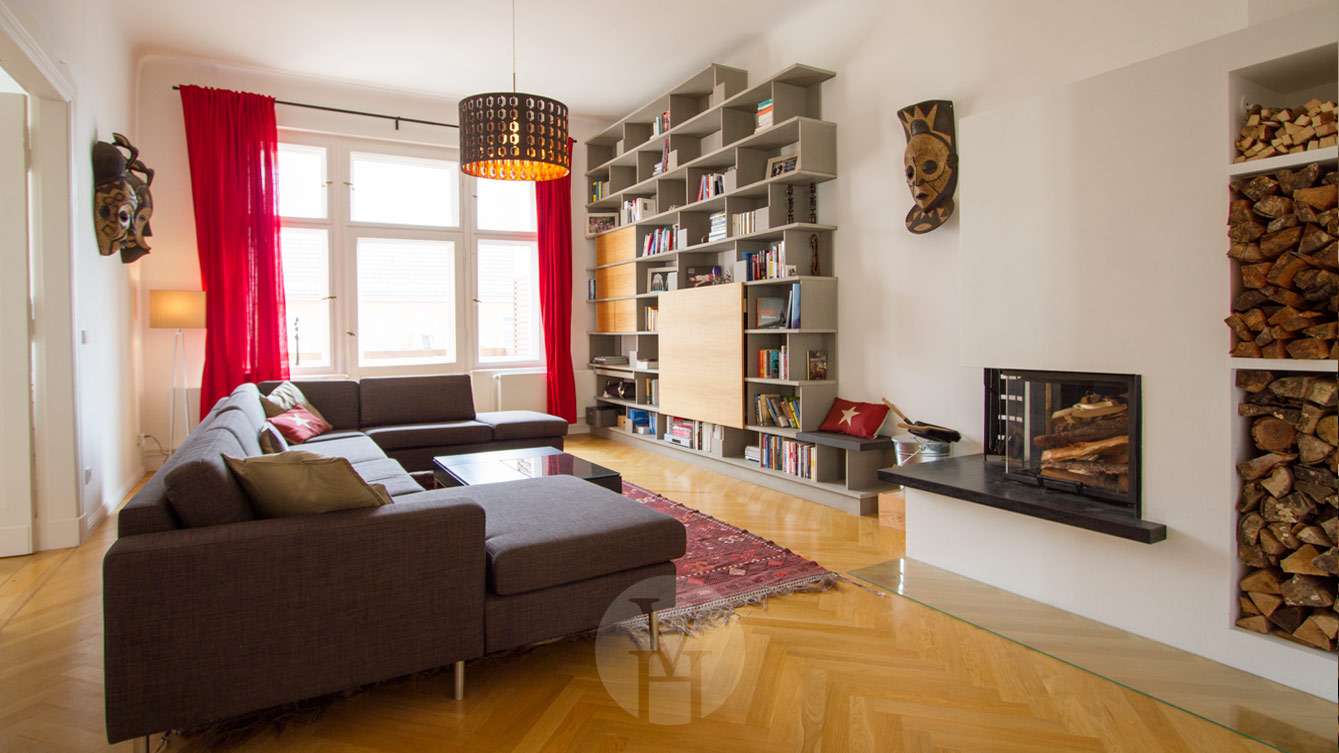 Wohnzimmer