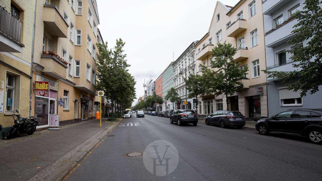 Straßenansicht