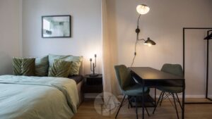 Schlafen/Essen/Arbeiten