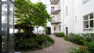 Innenhof