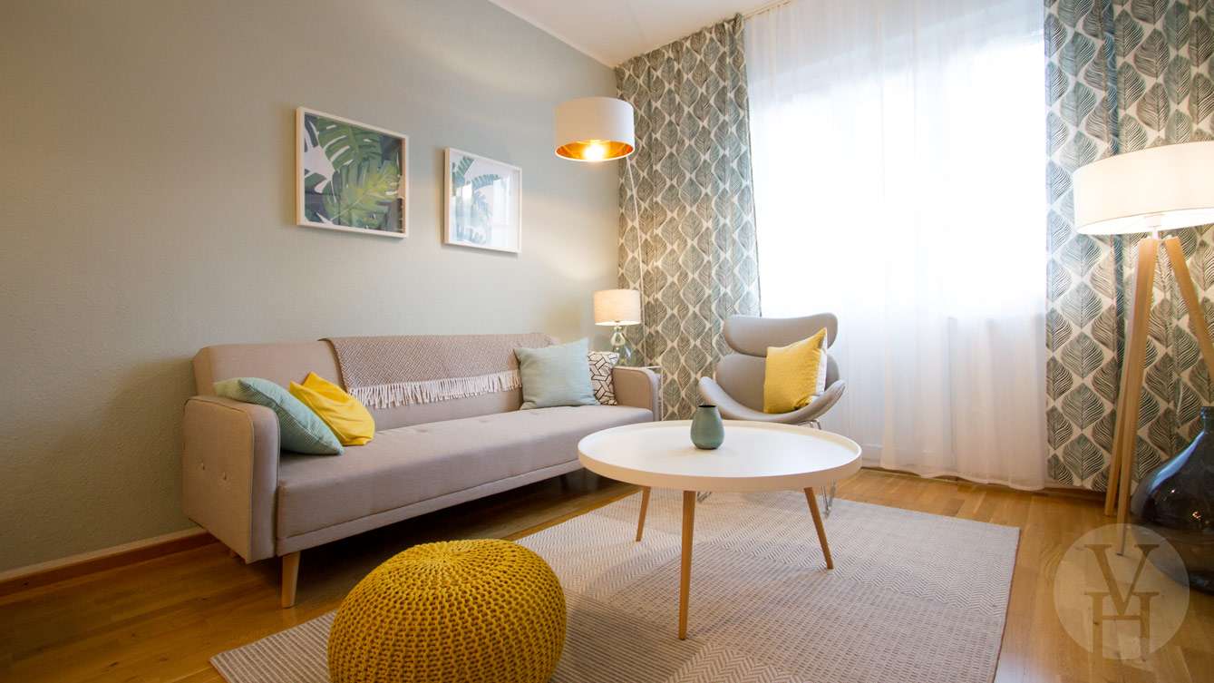 Wohnzimmer