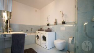 Ensuite-Badezimmer