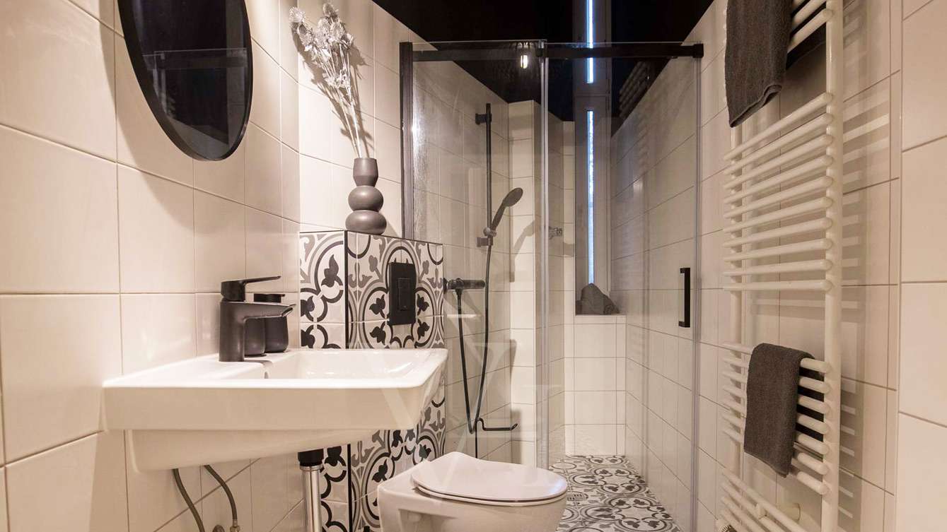 Badezimmer
