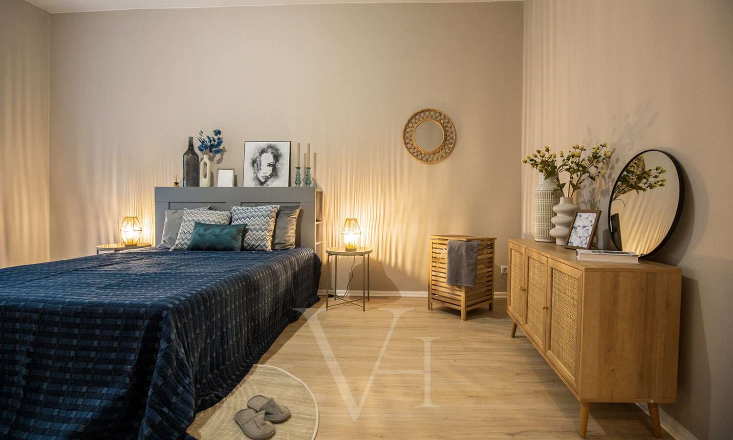 Schlafzimmer