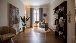 Arbeitszimmer