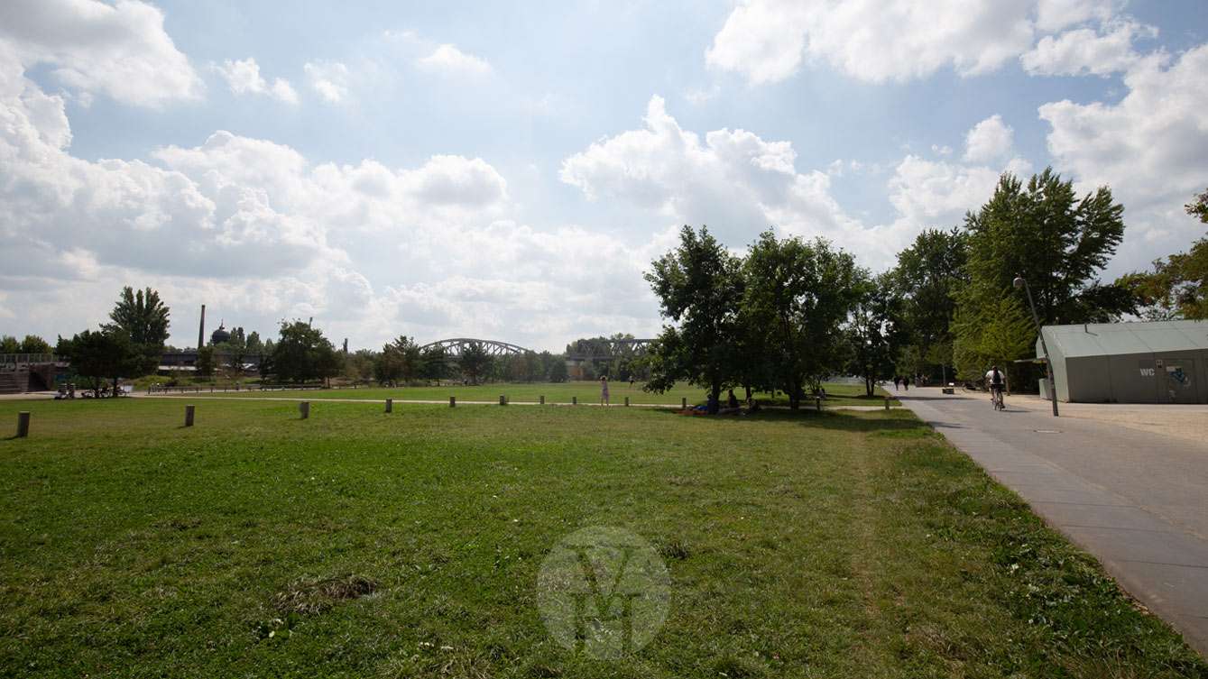 Park am Gleisdreieck