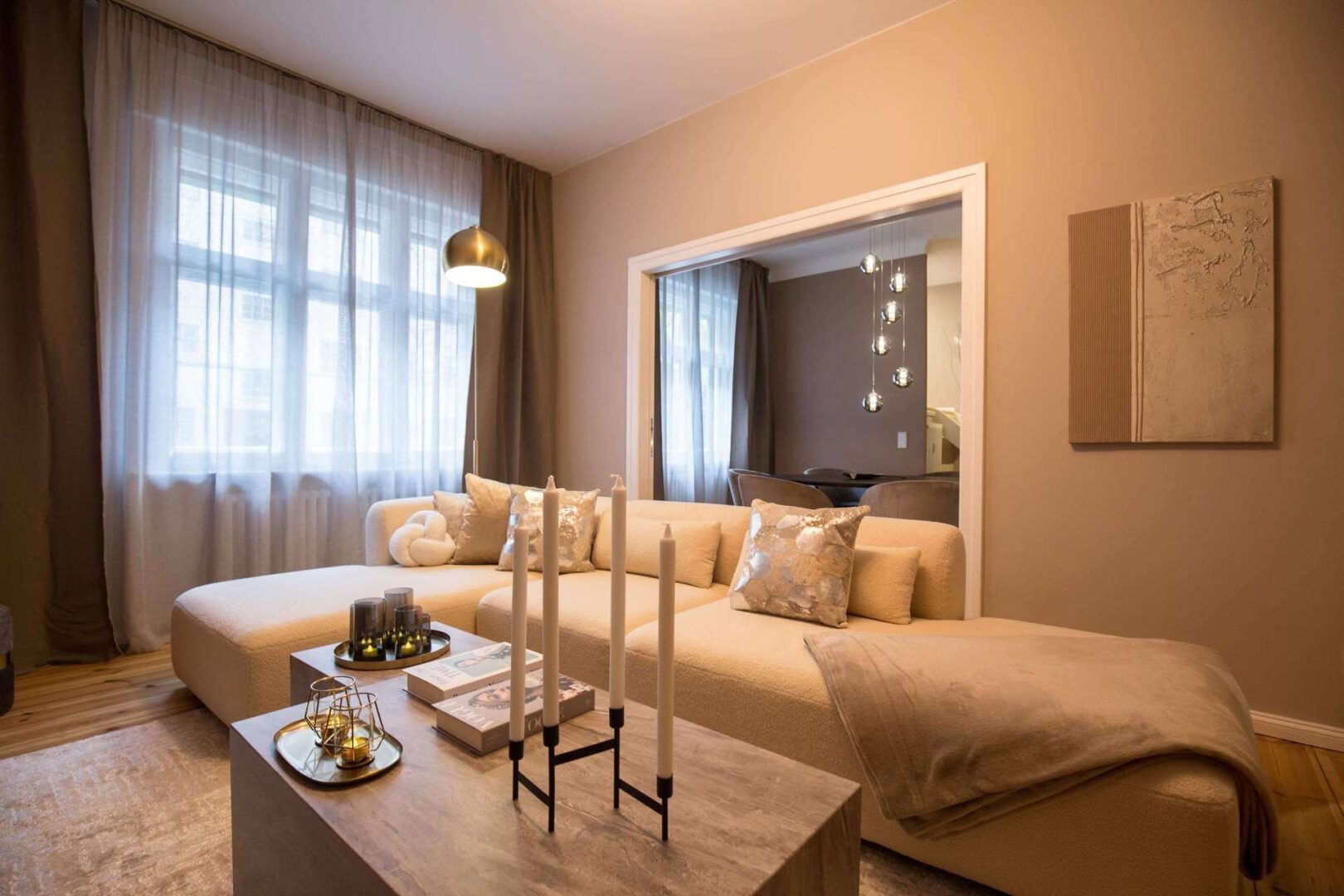 Wohnzimmer