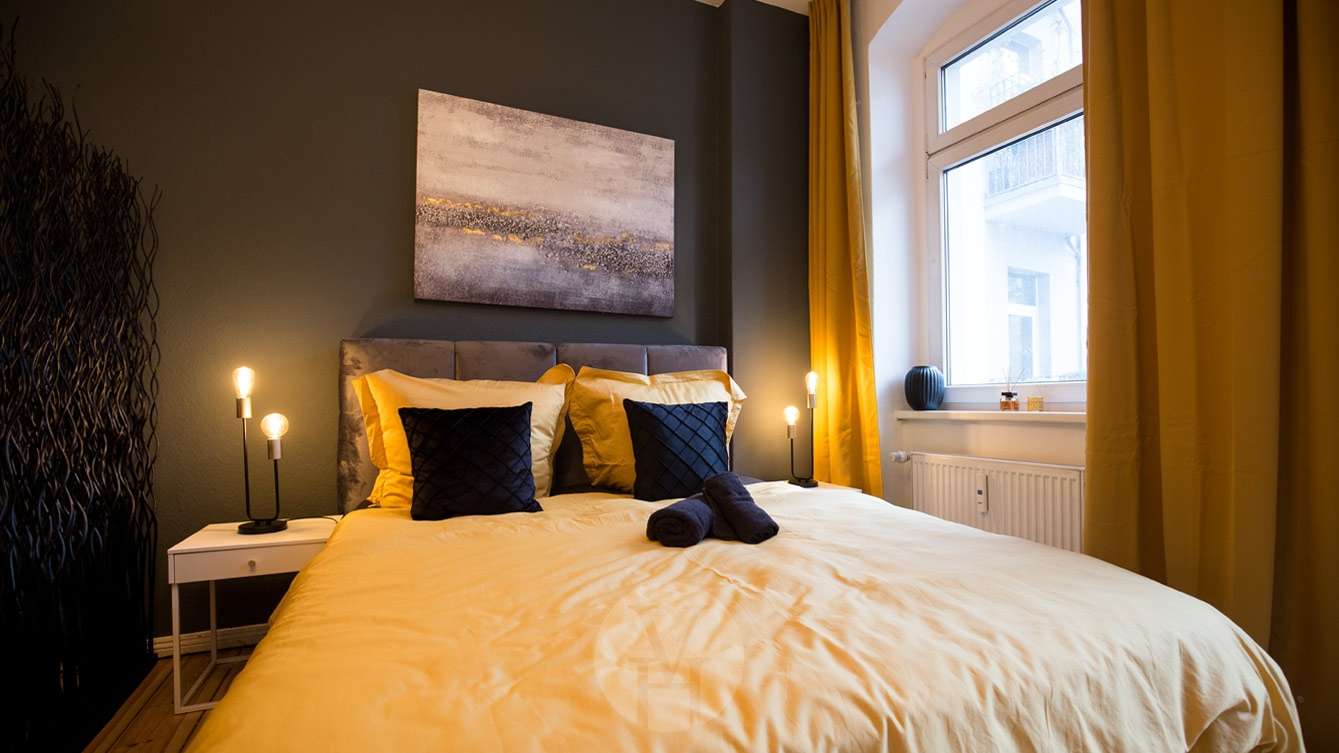 Doppelbett