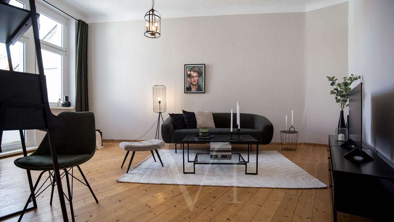 Wohnzimmer