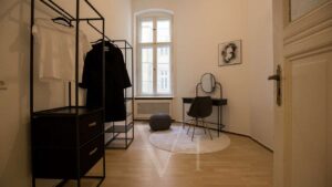 Schminkzimmer