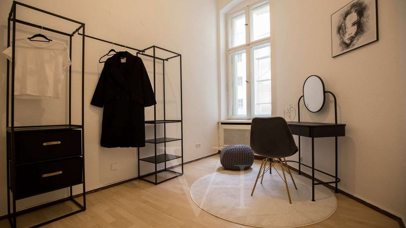 Schminkzimmer