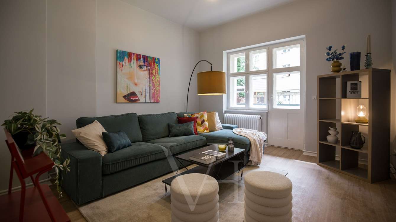 Wohnzimmer