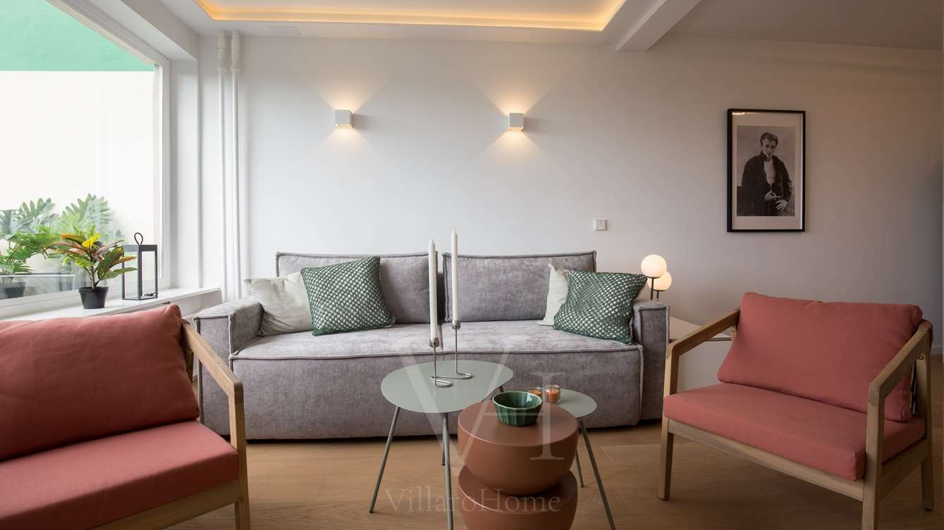 Wohnzimmer