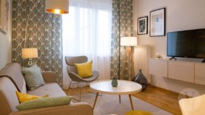 Wohnzimmer
