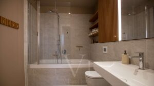 Masterbadezimmer