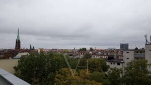 Dachterrasse Ausblick